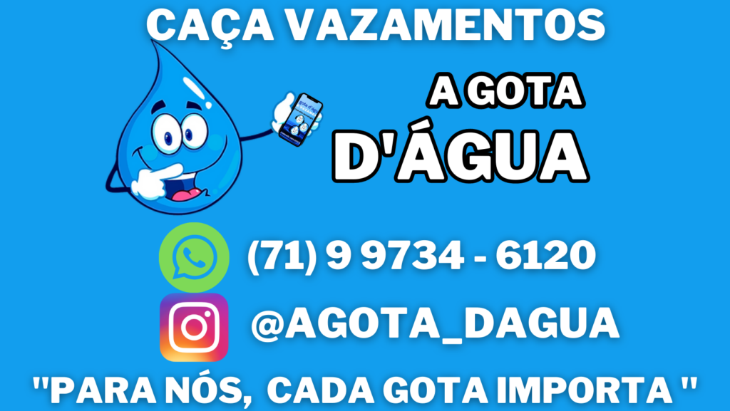 Caça Vazamentos de água em salvador Camaçari e regiões próxima. Geofonamento com precisão e eficácia.