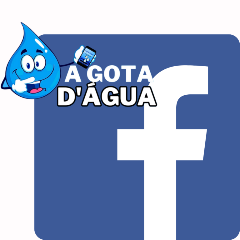 Siga a Gota D'água Caça Vazamentos no Instagram, e acompanhe todas nossas postagens. Facebook, tiktok