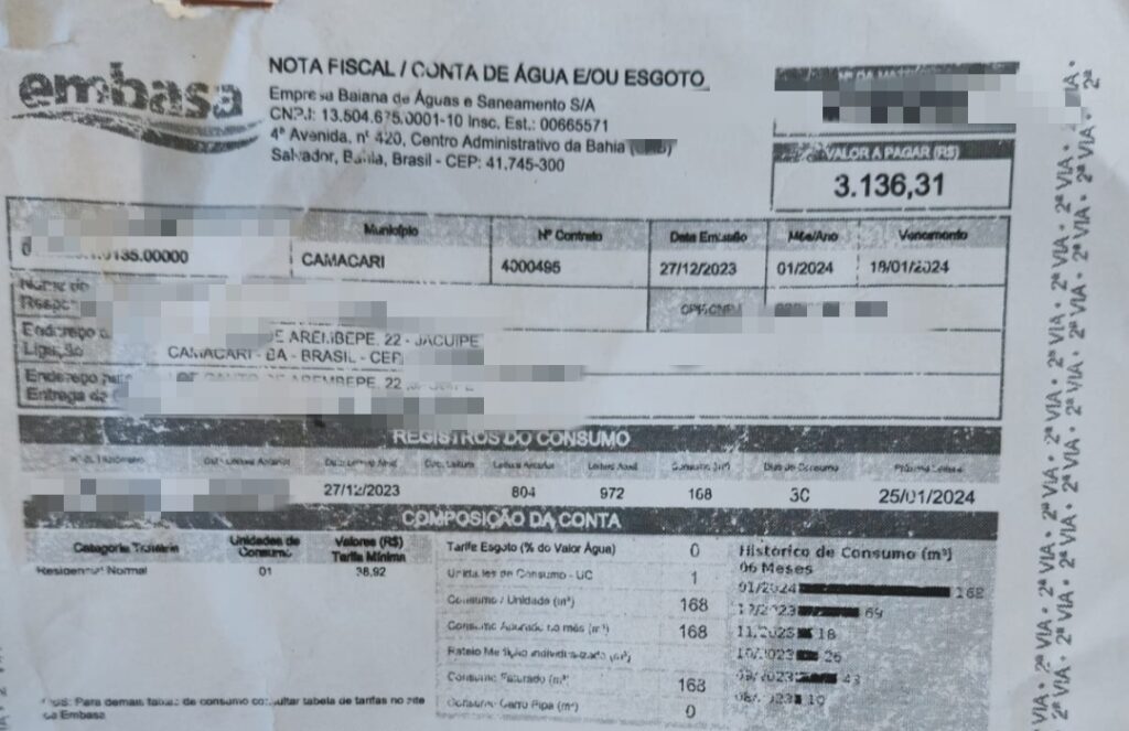 Caça Vazamentos de água a gota d'água, detectamos vazamentos não aparentes com o uso do aparelho Geofone. Sem quebra quebra e sem sujeira
