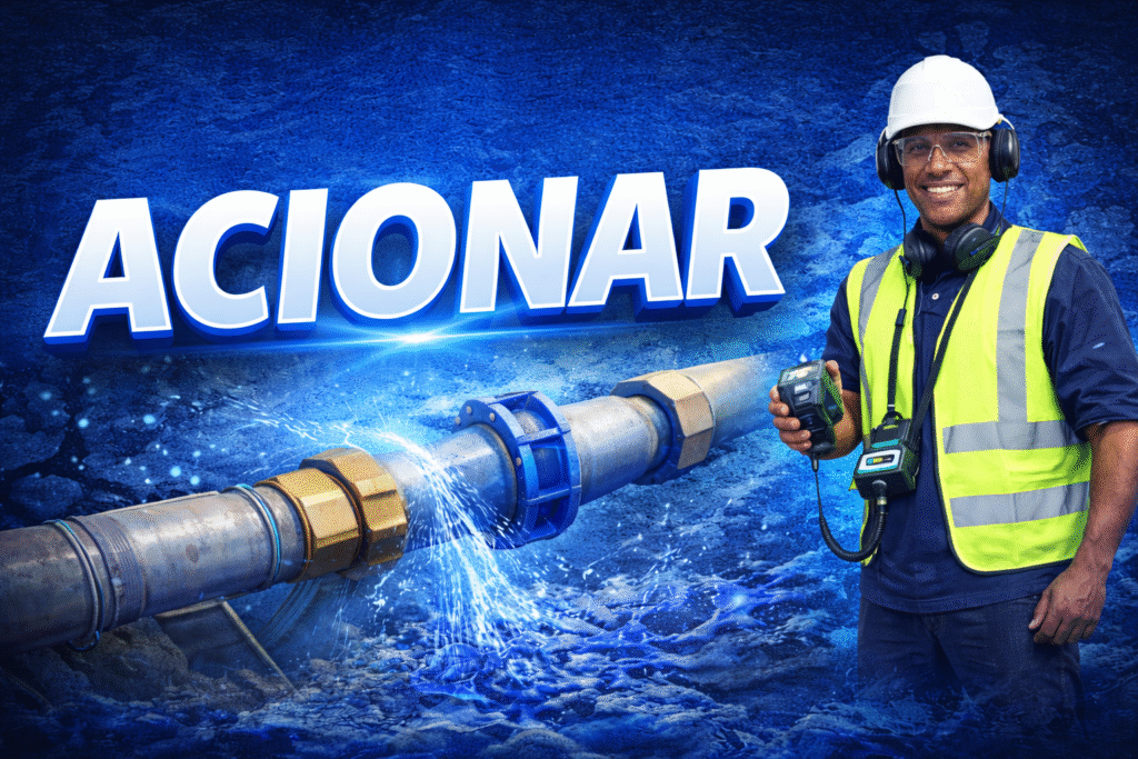 Caça Vazamentos de agua am Camaçari salvador lauro de freitas Simões Filho camdeias dias D'Ávila, orla de Camaçari e mais